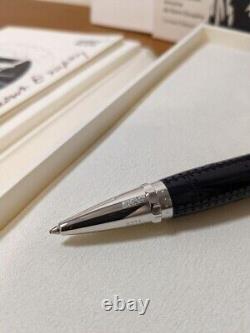 Montblanc Ballpoint Pen Writer Series 2017 Limited Rare Model