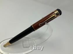 Montblanc Friedrich Schiller Ballpoint pen Limited Edition Writers Edition USED