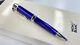 Montblanc Limited Edition 2003 Jules Verne Ballpoint Pen New 100% Authentic