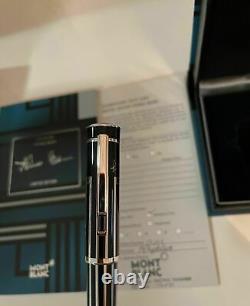 Montblanc Limited Edition Ballpoint Pen Thomas Mann New In Box With Papers 10203