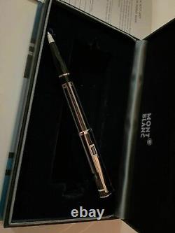 Montblanc Limited Edition Ballpoint Pen Thomas Mann New In Box With Papers 10203