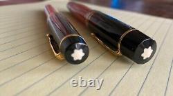 Montblanc Limited Edition Ernest Hemingway Fountain Pen and Ballpoint Pen Set