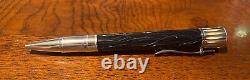 Montblanc Mark Twain Limited Edition Ballpoint Pen In Box
