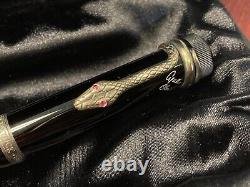 Montblanc Meisterstuck Agatha Christie Limited Edition Ballpoint Pen-Model 28607