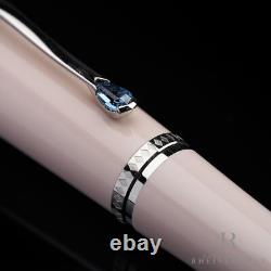 Montblanc Muses Line Poudré Special Edition Ballpoint Pen ID 115273 Limited