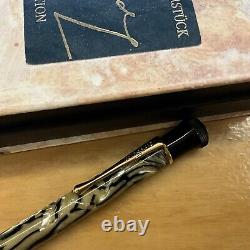 Montblanc Oscare Wilde Limited Edition Writers Series Ballpoint