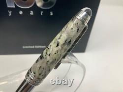 Montblanc Soulmakers for 100 Years Granite Limited 1906 BALLPOINT Pen BRAND NEW