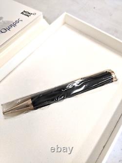 Montblanc Writers Edition Homage to Homer Limited Edition Rollerball Pen 117877