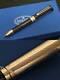 Montegrappa Bugatti Pur Sang Dt Ballpoint Pen, Brown, Limited Ed. Mrsp 953$