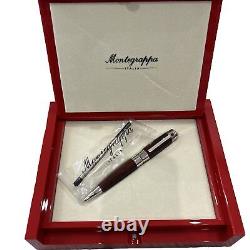 Montegrappa Ballpoint Pen Antonio Stradivari Limited Edition # 2236/5000 Rare