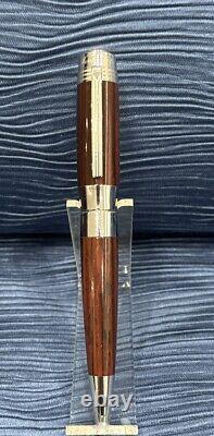 Montegrappa Ballpoint Pen Antonio Stradivari Limited Edition # 2236/5000 Rare