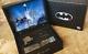 Montegrappa (batman Box Set) Watch&cufflinks Ballpoint Pen Wz/box Limited Rare