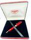 Nos Aurora Italy 75th Anniversary Limited Edition Ballpoint Pen No2970 With Box