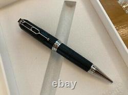 New! Montblanc Victor Hugo Limited Edition Writers Series Ballpoint