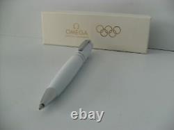 OMEGA Watch Pen RIO 2016 Olympics RARE Limited Production EXCELLENT COND