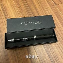 Omega Spectre 007 James Bond Original Limited Ballpoint Pen Black Lowest Price