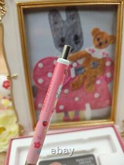 PARKER Hello Kitty Collaborate Ballpoint Pen Limited Edition Vintage 1999