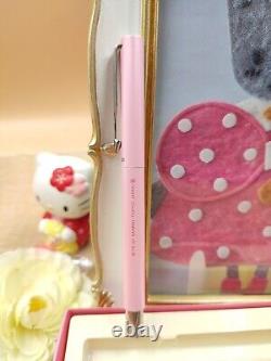 PARKER Hello Kitty Collaborate Ballpoint Pen Limited Edition Vintage Japan 1997