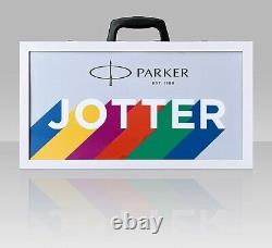 Parker Jotter Original CT Ballpoint Pen, Limited Edition Set of 54, Assorted