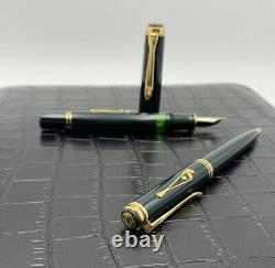 Pelikan Golf Set Fountain Pen & Ballpoint Pen LImited Edition 0330/4500