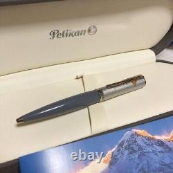 Pelikan Limited Ballpoint Pen Mount Everest Resin K640 Gray