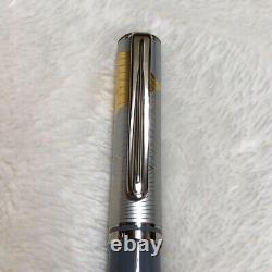 Pelikan Limited Ballpoint Pen Mount Everest Resin K640 Gray