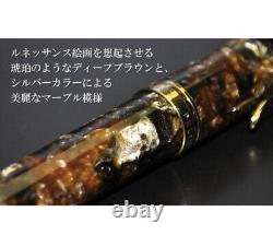 Pelikan Souveran K800 Renaissance Brown Ballpoint Pen NEW Japan Limited Gift