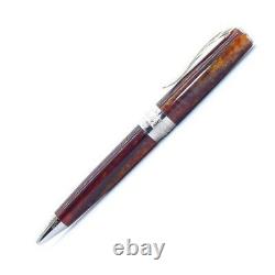 Pineider Limited Edition Arco Celluloid Ballpoint Pen, Numbered, New In Box
