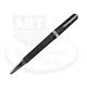 Preowned Visconti Limited Edition Grey Celluloid Wall Street Ballpoint Pen