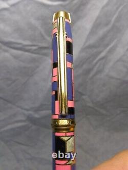 Rare Early Edition'90 Elysee Vernissage Collection Limited Edition Pen