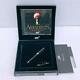 Rare Montblanc Mozart Ballpoint Pen Limited Edition With Cd