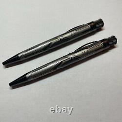 Retro 51 Pen Limited Edition Tornado Argo Kiwi New Sealed and Numbered