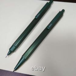 Rhodia Mechanical Pencil Ballpoint Pen Sage Limited Color From Japan