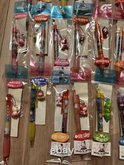 Sanrio Hello Kitty Local Limited Ballpoint Pen Mechanical Pencil Set lot of 30