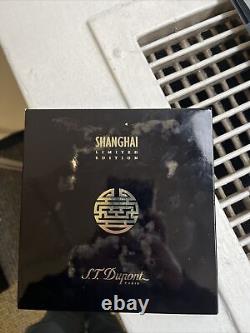 Shanghai Limited Edition Pen 42/1088 Rollerball