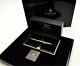 Solid Gold 21k-cross Pen 21st Century Limited Edition Rare