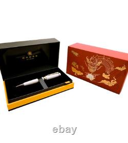 Super Rare Cross Limited Ballpoint Pen Bailey 2024 Year Of The Dragon Japan