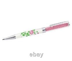 Swarovski Beauty And The Beast Ballpoint Pen Limited Edition From Japan