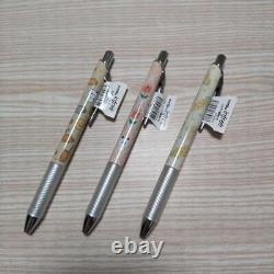 TSUTAYA Limited Mizutama Energel Ballpoint Pen Set of 3 #1c59ce