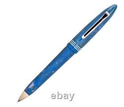 Tibaldi Limited Edition Bononia Mercury Ballpoint Pen, Rose Gold Trim, New
