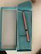 Tiffany & Co Sterling Silver 925 Pen Pink Enamel (limited Edition)