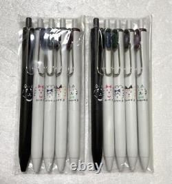 Uniball One 0.38Mm Dog Pattern Limited Edition Ballpoint Pen