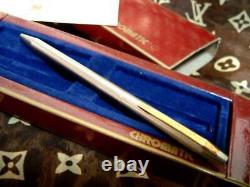 Vintage NISSAN Sunny Chromatic Ballpoint Pen Limited Corporate Stationary