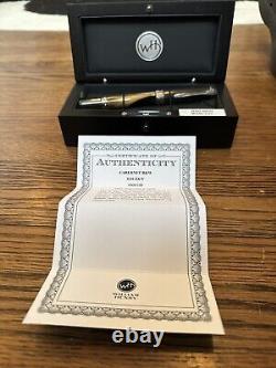 William Henry Cabernet B&W Rollerball Pen Limited Edition 9/100 (MSRP $850)