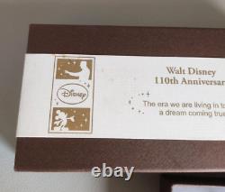 CROSS Walt Disney 110e Anniversaire Stylo à bille torsadé noir avec boîte limitée