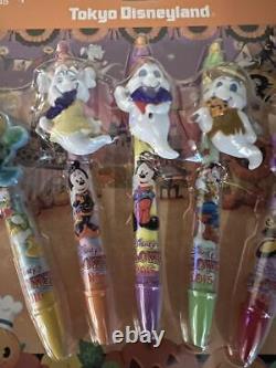 Ensemble de stylos à bille Tokyo Disneyland Halloween Limited #864fc7