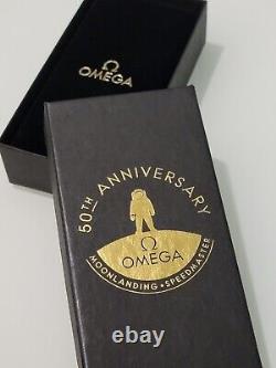 Nouveau stylo édition limitée OMEGA Fisher Space 50e anniversaire de l'alunissage Speedmaster