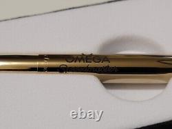 Nouveau stylo édition limitée OMEGA Fisher Space 50e anniversaire de l'alunissage Speedmaster