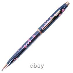 Stylo à bille Cross édition limitée Century II Sakura Day Night Collection At008