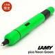 Stylo à Bille Lamy Pico Limited Color Franco Clivio Neo Green Avec Boîte Pm02302